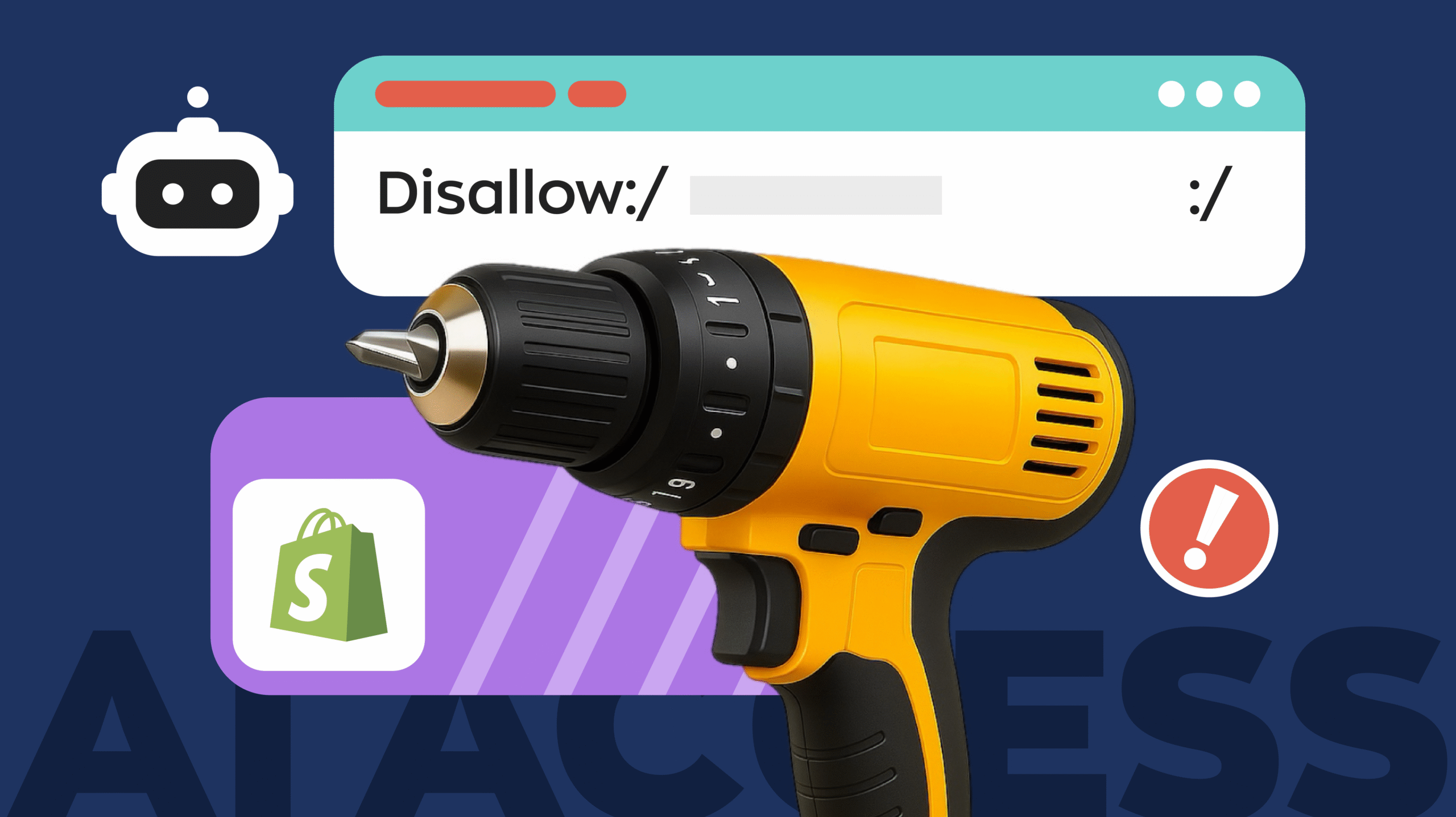 Shopify’s Hidden AI Bot Blocking: How to Fix It and Boost Your Search Traffic How to Fix Shopify's AI Bot Blocking (Simple 3-Step Solution)